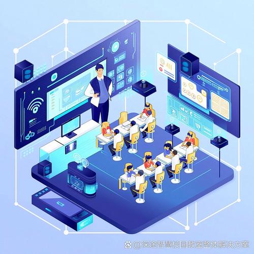 比如深途信息可提供从前期规划到全面实施的教育数字化